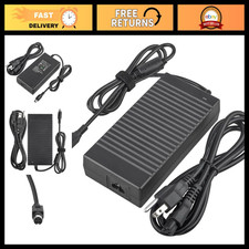 200W AC/DC Power Adapter for Laptops, Universal Charger, Fast Charging, 700G7A picture