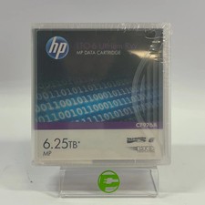 New HP LTO-6 Ultrium RW MP DATA Cartridge C7976A picture