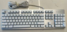 Razer Huntsman Mercury White RZ03-02521900-R3M1 RGB Gaming Keyboard Tested picture