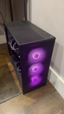 Gaming PC / AMD Ryzen 5 7600X + RX 9070XT 32GB DDR5 NVMe picture