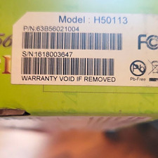 HIRO H50113 USB Dial-Up Data/Fax Modem USB Port Connectivity MPN 63B56021004 picture