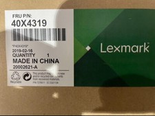 Lexmark Fuser Access Door Assembly 40X4319 picture