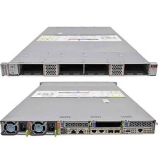SUN Oracle X7-2 Rack Server no CPU no PC4 RAM 1xHeatsink 8x SFF 2.5 Bay 9361-16I picture