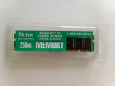 K-Byte 256MB SDRAM 32x64 PC133 Memory RAM picture