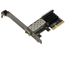 PCIe x4 SFP+ 10G Low Power Network Card Realtek RTL8127 Passive picture