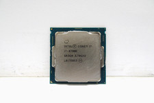 Intel Core i7-8700K Processor | 6 Cores | 12 Threads | FCLGA1151 Socket | CPU picture