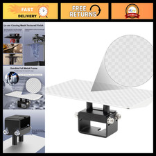 Textured Build Plate for 3D Printers - Upgrade Accessories for LCD Resin Printin picture
