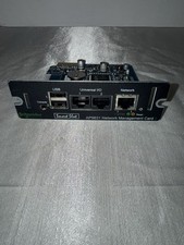 1X APC AP9631 UPS Environmental Monitoring Network Management Card Tested picture