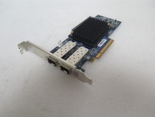 49Y4202 Emulex Dual Port Fiber 10Gb HBA IBM Server Adapter PCI-e x8 Fibre PCIe picture