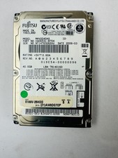 Fujitsu MHV2040AS CA06531-B704 Hard Disk Drive picture