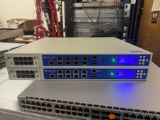 Checkpoint P-210 8-Port Gigabit Security Appliance Firewall INCL 500GB HDD picture