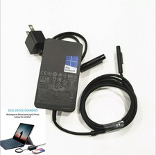 65W Microsoft Surface Pro 3 4 5 6 7 Book Laptop Charger Power Adapter 1706 15V4A picture