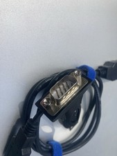 DeLOCK 61460 USB to RS232 Serial Adapter FTDI Chip Mac Driver-Free COM Port  picture