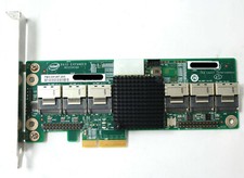  Intel RES2SV240 24port 6G 6Gbps SATA SAS Expander Server Adapter RAID CARD  picture