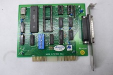 Magitronic 604 RS232 Serial Controller Card 8bit ISA PC XT -  TESTED picture