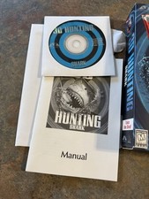 3D Hunting Shark PC CD hunt underwater Great White, scuba jaws cage harpoon game picture