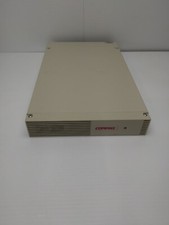 Compaq HUB1063 Series 4220 Wired Fiber Network Hub w/ 3 sets of fiber cables picture
