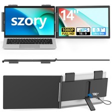 Szory Laptop Screen Extender, 14