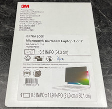 3M Privacy Filter Microsoft Surface Laptop 1 2 BPNMS001 ✅❤️️✅❤️ NEW picture