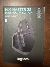 Logitech MX Master 2S Bluetooth Edition Wireless Mouse picture