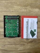 M.2 RAID Dual SSD Enclosure picture
