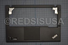 IBM Kbd Bezel Kbd Surround W/O Finger Print Rdr for 240 Sm20F16545 00HT393 picture