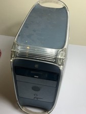 Apple Power Mac G4 Digital Audio M5183 OEM Tower Case Chassis Graphite picture