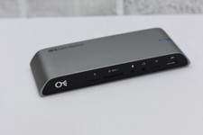 Cable Matters USB-C Dual 4k DisplayPort Docking Station 201054 picture