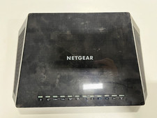NETGEAR Nighthawk R7350 2400 Mbps 4-Port Wireless Router (R7350100NAS) picture