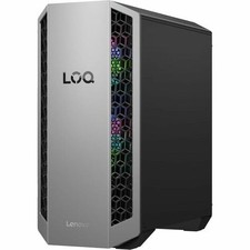 Lenovo 91DF000UUS LOQ 26ADR10 Gaming Desktop AMD Ryzen 7 32GB 1TB SSD picture