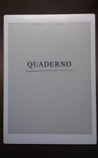 Fujitsu QUADERNO A5 FMV-DPP04 Digital Paper E-Paper Tablet Pen Issue picture