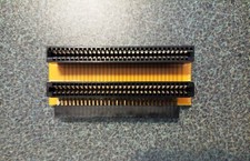 Tandy 1000 DUAL ISA Riser card EX HX PLUS  Add TWO 2 ISA cards to Tandy 1000 picture