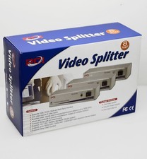 8 Ports VGA Splitter 1 PC Video Distribution into 8 Monitor picture