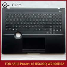 FOR ASUS ProArt 16 H5600Q W7600H5A Black C Shell Cover Upper Palmrest Keyboard picture
