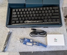 Ducky One 2 Mini RGB 60% (61 key) Keyboard - Box White Switches - DKON2061ST picture