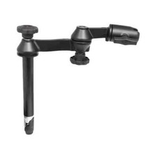 RAM Mount 8 inch Male Tele-Pole and 1.5