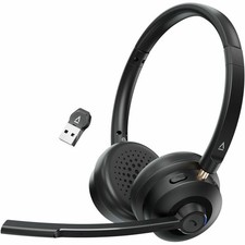Creative Chat Wireless Lightweight Wireless On-Ear Headset picture