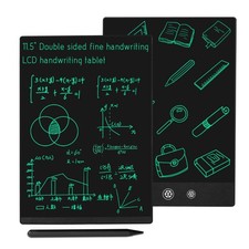 LCD Writing Tablet 11.5 Inch Double Display picture