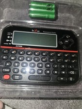 Password Keeper Safe Vault Password Organizer RecZone Model 595 New No Batteries picture