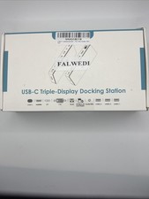 Falwedi USB-c Triple Display Docking Station picture