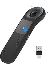 Air Mouse Wireless Touchpad Remote for PC iOS Android PPT Presentation Black picture