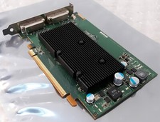 Matrox M9125-E512F 512MB GDDR2 DVI Dual Monitor Graphics Card picture