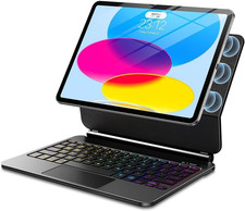Keyboard Case for Ipad 11Th Generation 11 Inch 2025&10Th Gen 10.9 Inch picture
