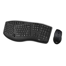 WKB-1600CB TruForm Media Wireless Ergonomic Keyboard & Optical Mouse Combo picture