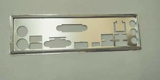 1PCS I/O IO Shield for ASROCK AB350M Pro4, A320M Pro4 Motherboards picture