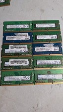Lot of 10 Assorted Brands 8GB 2666V DDR4 SO-DIMM RAM 1Rx8 - Tested picture
