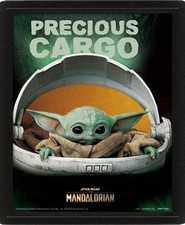 Pyramid International STAR WARS - Precious Cargo - Poster lenticulaire 3D 26x20c picture