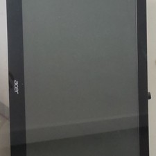 Acer 27 in LCD Computer Monitor Display Screen, Black, touchscreen  picture