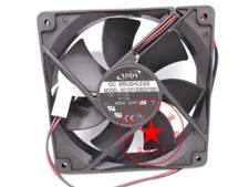 Original Adda Ad12012db257000 12cm Desktop Computer Chassis Ultra-quiet Cooling  picture