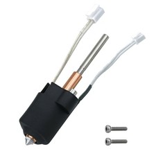 3D Printer Hotend Ender 3 V3 High End Ceramic Hotend Kit, Ender 3 V3 Plus Ext... picture